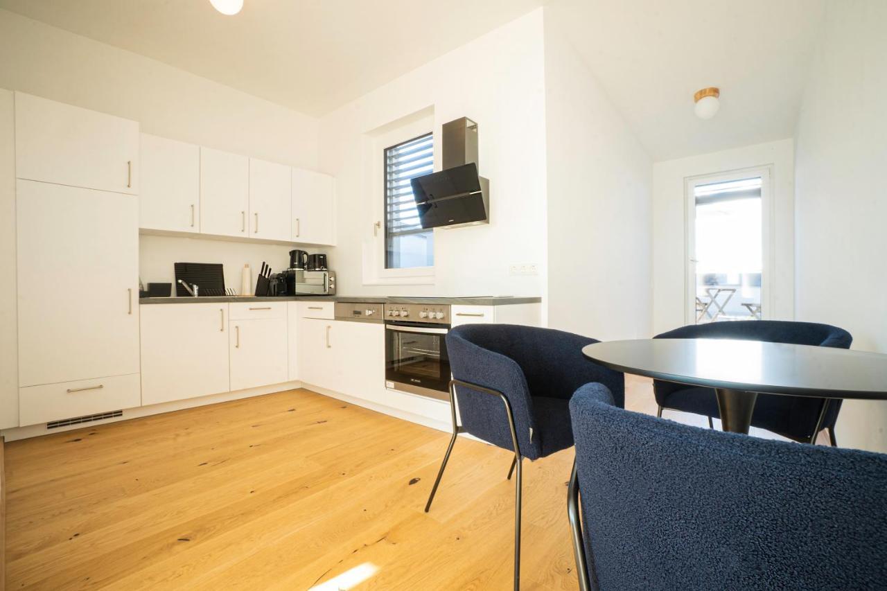 Orestaliving - Penthouse In 2Nd District With View Wien Eksteriør billede